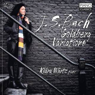 Klara Wurtz - J.S. Bach: Goldberg Variations