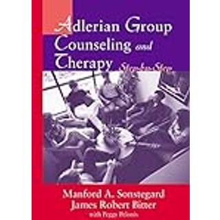 Adlerian Group Counseling and Therapy