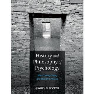 History and Philosophy of Psychology