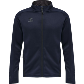 Hummel Herre Sweatshirt - Blue Nights/White - M