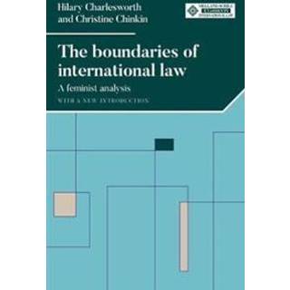 The Boundaries of International Law