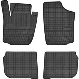 Gummimåtter Seat Toledo IV, Skoda Rapid, 2012-2019