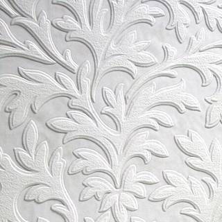 Anaglypta Wallpaper High Leaf RD80026
