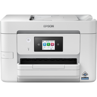 Epson WorkForce Pro WF-M4619DWF Blækprinter Multifunktion med Fax - Monokrom - Blæk