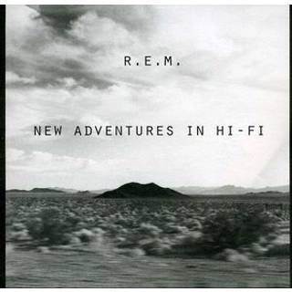 R.e.m. - New Adventures in Hi Fi