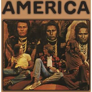 America - America (LP)
