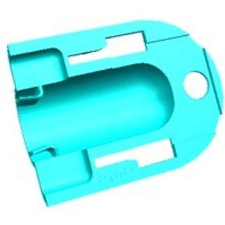 Electrolux kappe, tilløbsslange, kabinet, 47x35.1mm 140066868013