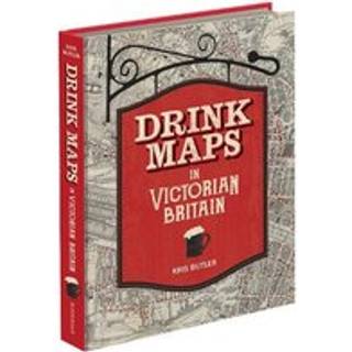 Drink Maps in Victorian Britain