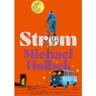 Strøm af Michael Holbek