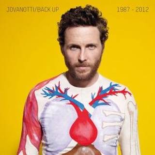 Jovanotti - Backup 1987 - 2012 Il Best