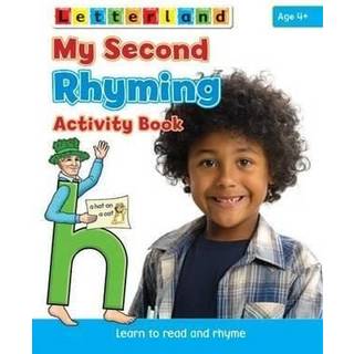 My Second Rhyming Activity Book