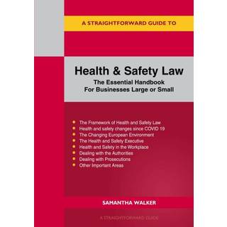 A Straightforward Guide to Health and Safety