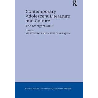 Contemporary Adolescent Literature and Culture