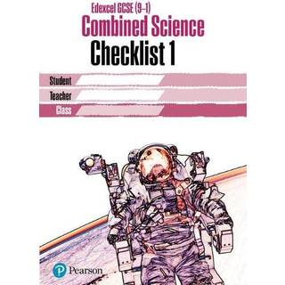 Edexcel GCSE (9-1) Combined Science Revision Checklist 1