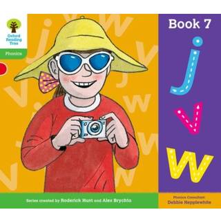 Oxford Reading Tree: Level 2: Floppy's Phonics: Sounds and Letters: Book 7