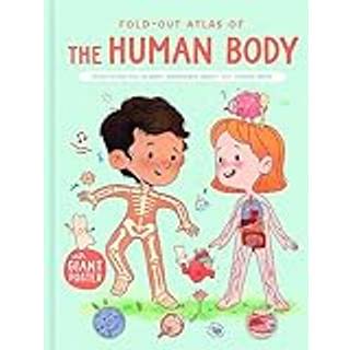 The Human Body (Fold-Out Atlas of)