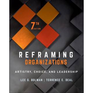 Reframing Organizations