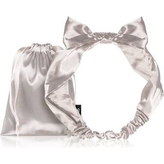 Notino Hair Collection Satin headband hovedbånd Beige 1 stk. - 1 stk.
