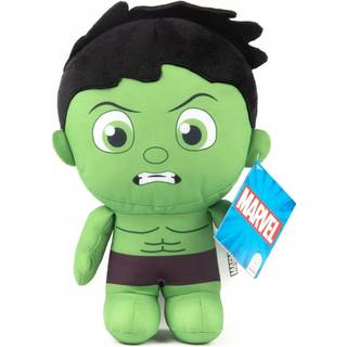Hulk bamse - 30cm