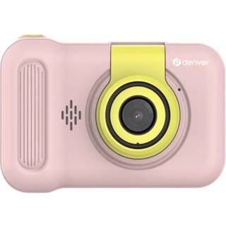 Denver KCA-1351RO digitalkamera til børn, pink ➞ På lager - klar til levering og afhentning