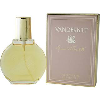 Vanderbilt af Gloria Vanderbilt EDT Spray 3.4 oz (pakke med 2)