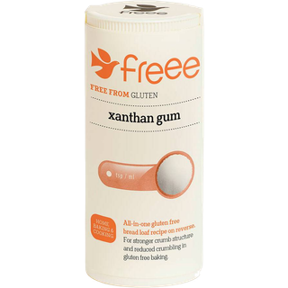 Doves Farm Organic Xanthan Gum Gelerings- og fortykningsmiddel - 100 g
