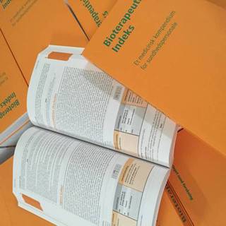 Et medicinsk kompendium for sundhedspersonalet - 1 stk.