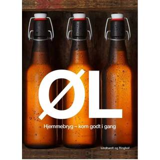 Øl - Hjemmebryg - kom godt i gang