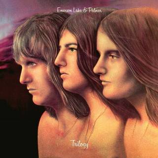 Emerson, Lake & Palmer - Trilogy