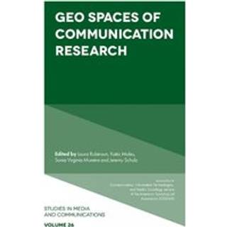 Geo Spaces of Communication Research