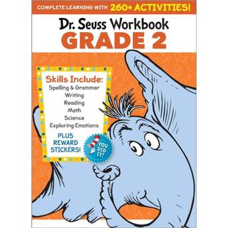 Dr. Seuss Workbook: Grade 2