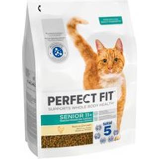 Tørfoder m. kylling senior