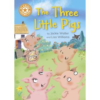 Reading Champion: The Three Little Pigs