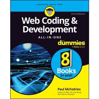 Web Coding & Development All-in-One For Dummies