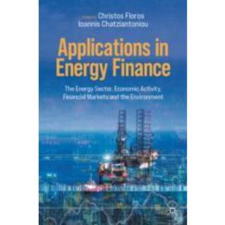 Applications in Energy Finance