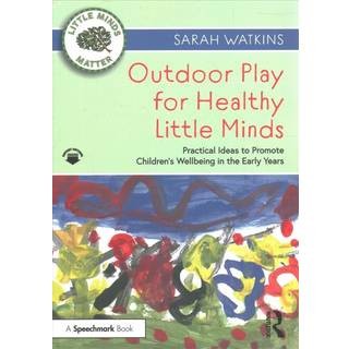 Outdoor Play for Healthy Little Minds