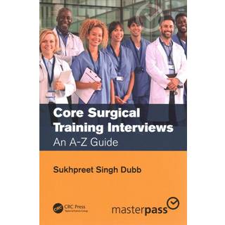 Core Surgical Training Interviews