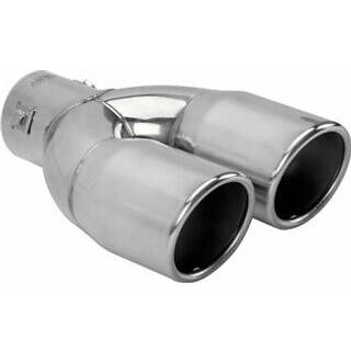 Rustfri Rørhale - TS-73 - Poleret Finish Ø37-60 mm