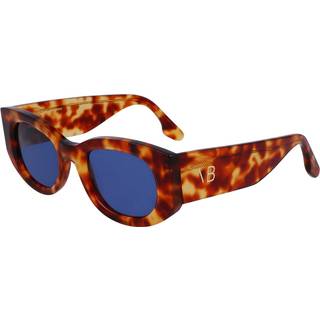 Victoria Beckham VB654S 222 50 Solbriller Kvinder Tortoiseshell - Brown Tortoise - 50mm