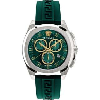 Versace VE7CA0223 Herrenuhr Geo Chrono 43mm 5ATM