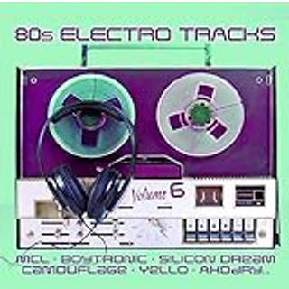 80s Electro Tracks Vol. 6