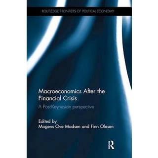Macroeconomics After the Financial Crisis