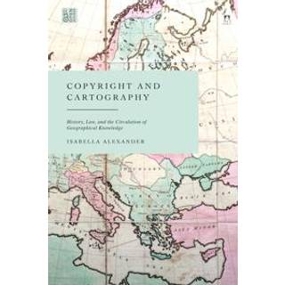 Copyright and Cartography