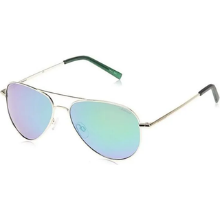 Polaroid PLD 6012/N Polarized J5G/K7 56 Solbriller Mænd Guld - Gold - 56mm