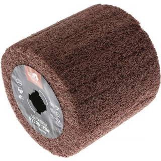 PELA 509909 Slibning af nylontromle 100x100 mm #120