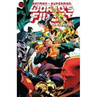 Batman/Superman: World's Finest Vol. 3: Elementary
