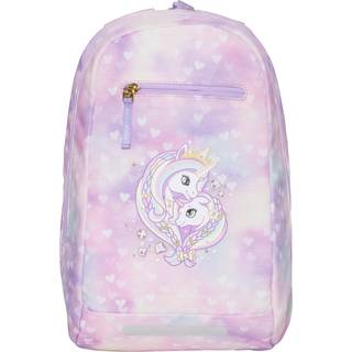 Beckmann Gymnastiktaske Unicorn Princ. - Lilla