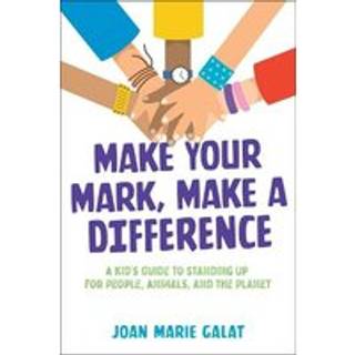 Make Your Mark, Make a Difference