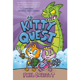 Kitty Quest: A Graphic Novel