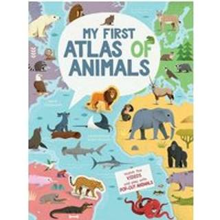 My First Atlas of Animals